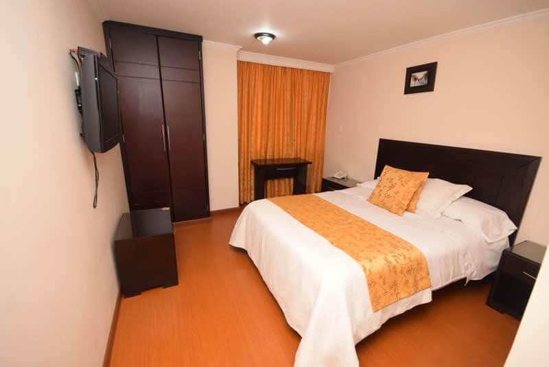 Hotel Zafiro Plaza Tunja Ngoại thất bức ảnh